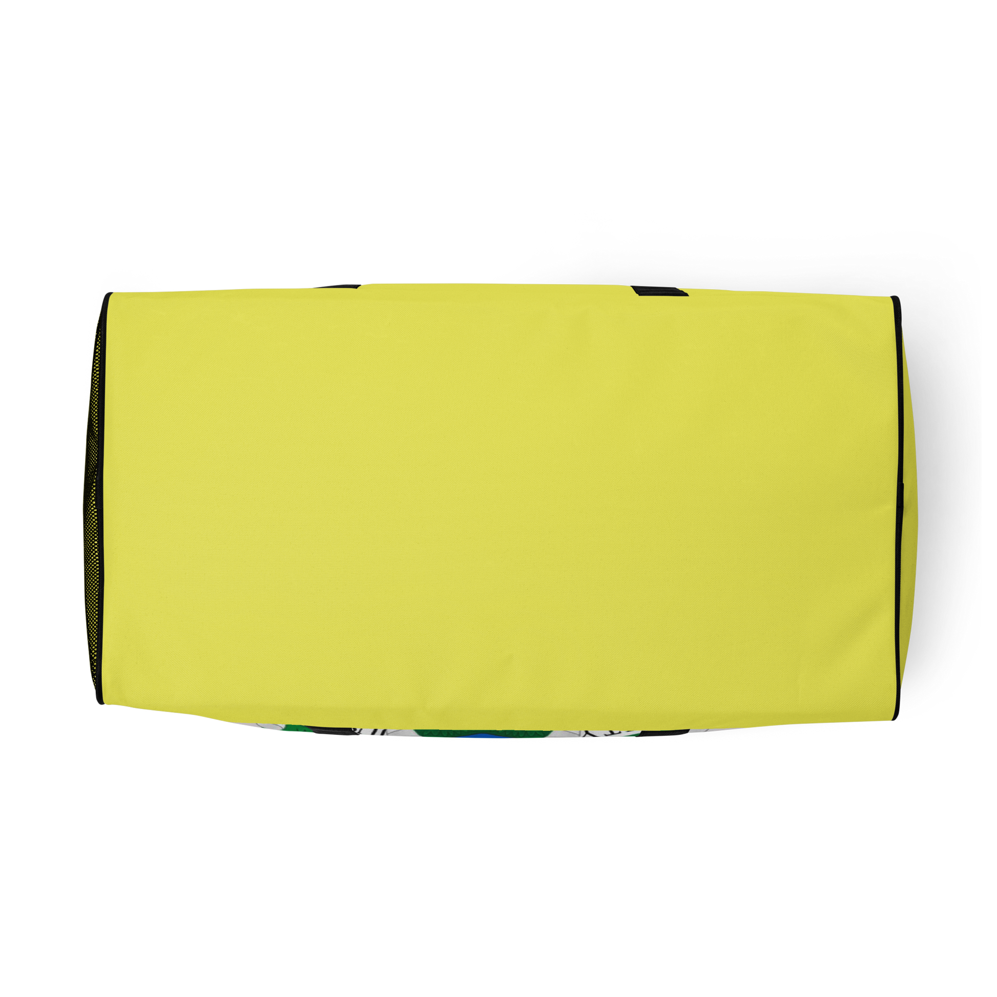 Sierra Leone Yello Duffle bag