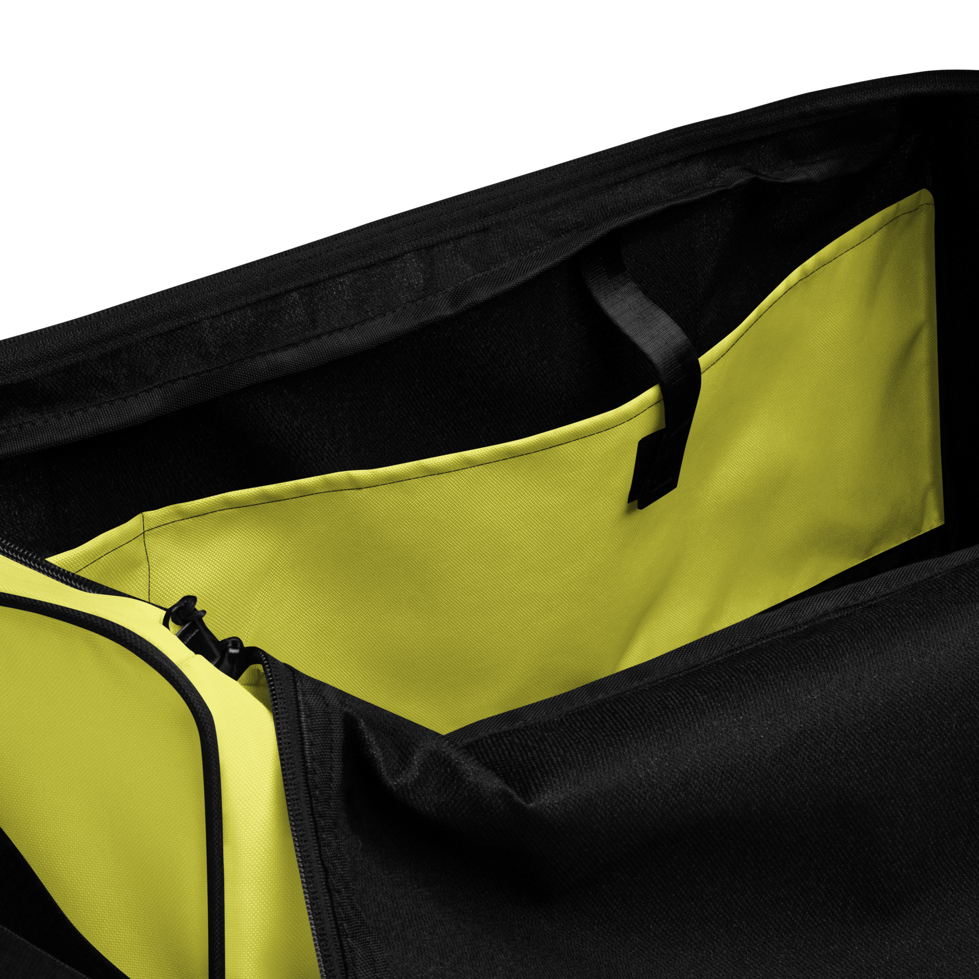 Sierra Leone Yello Duffle bag