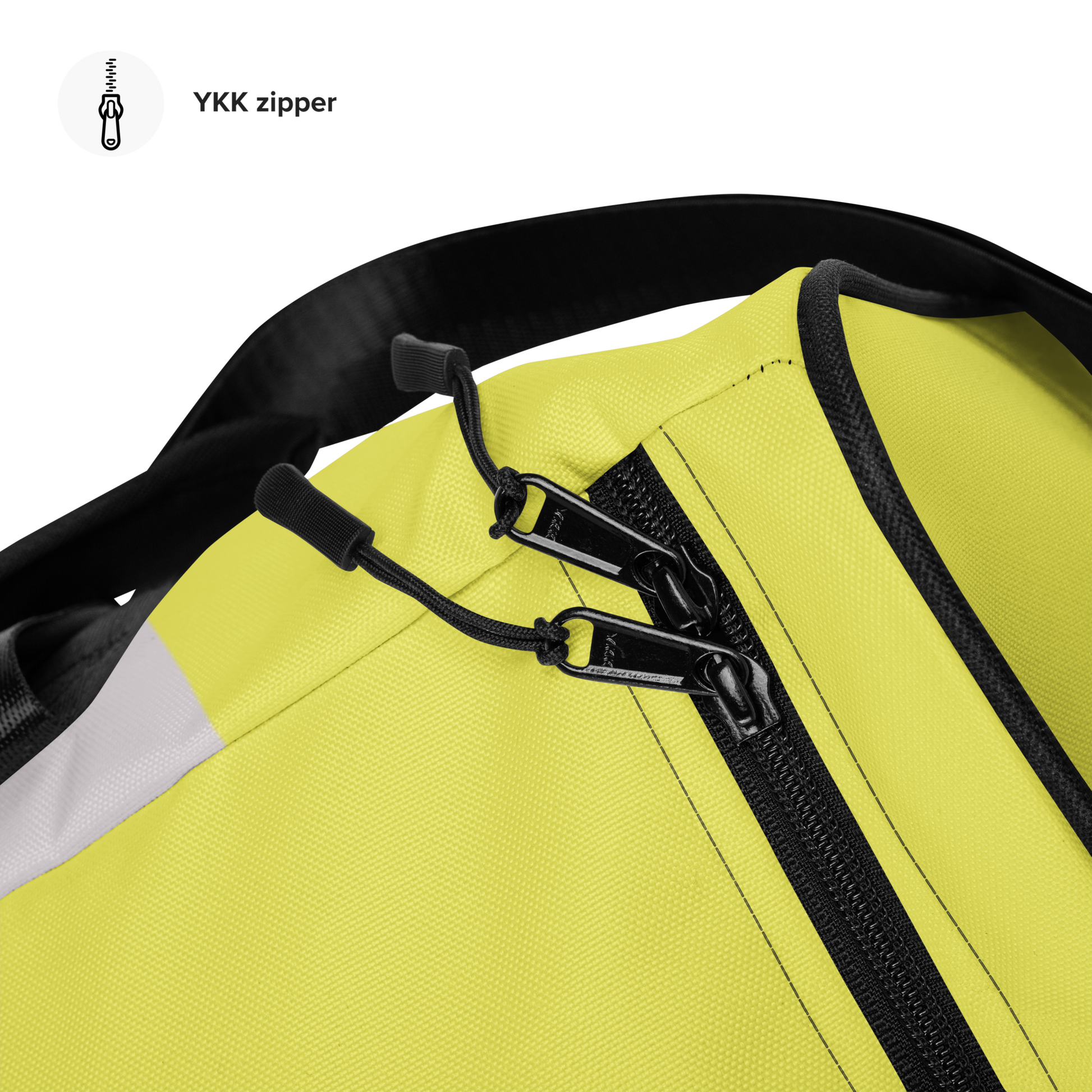 Sierra Leone Yello Duffle bag