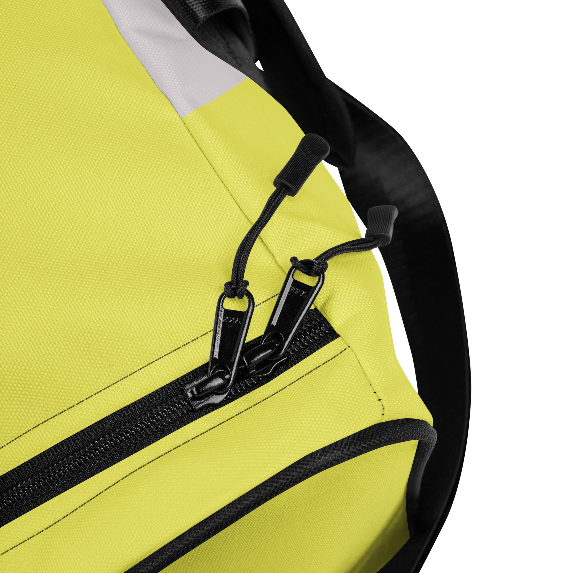 Sierra Leone Yello Duffle bag