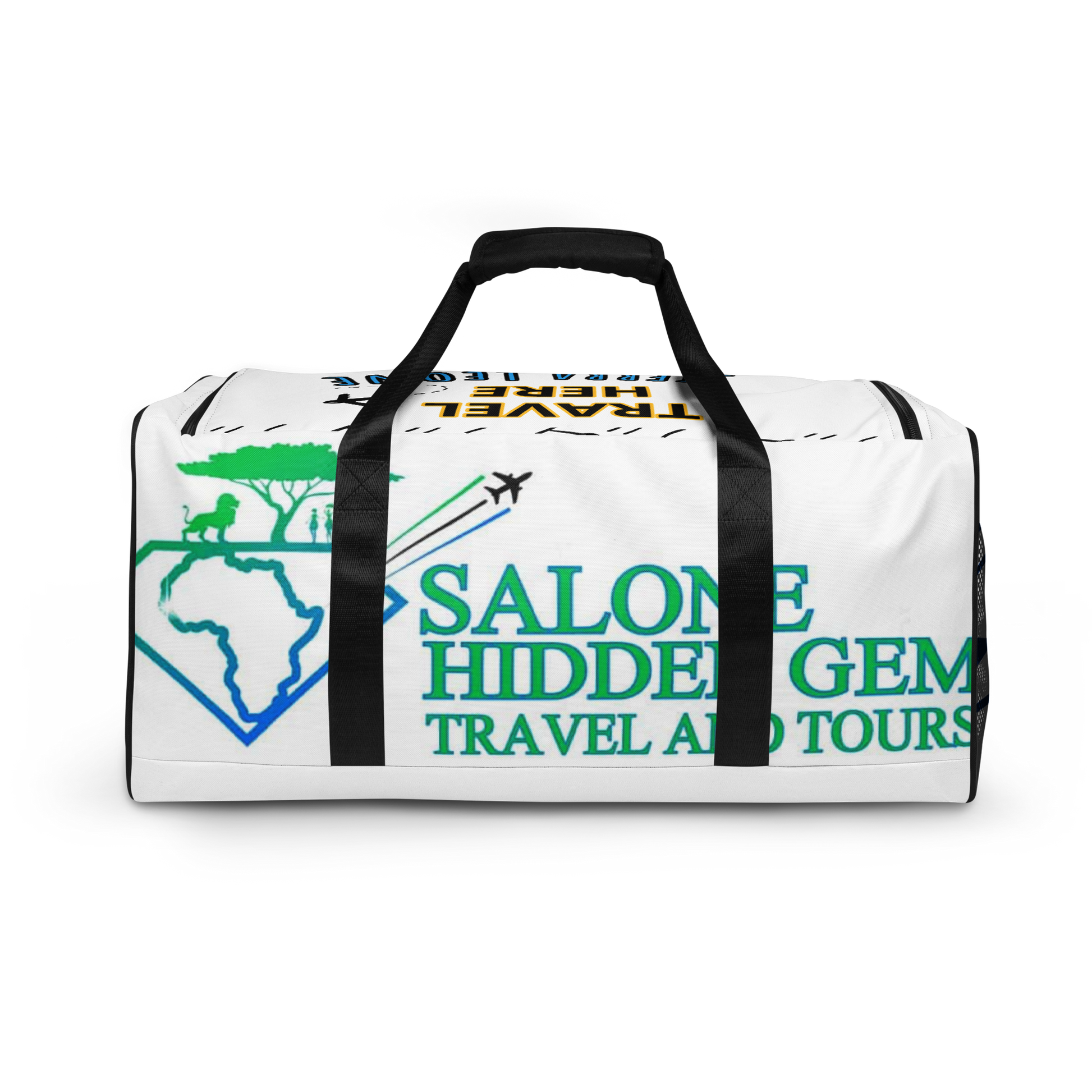 Hidden Gem Duffle bag
