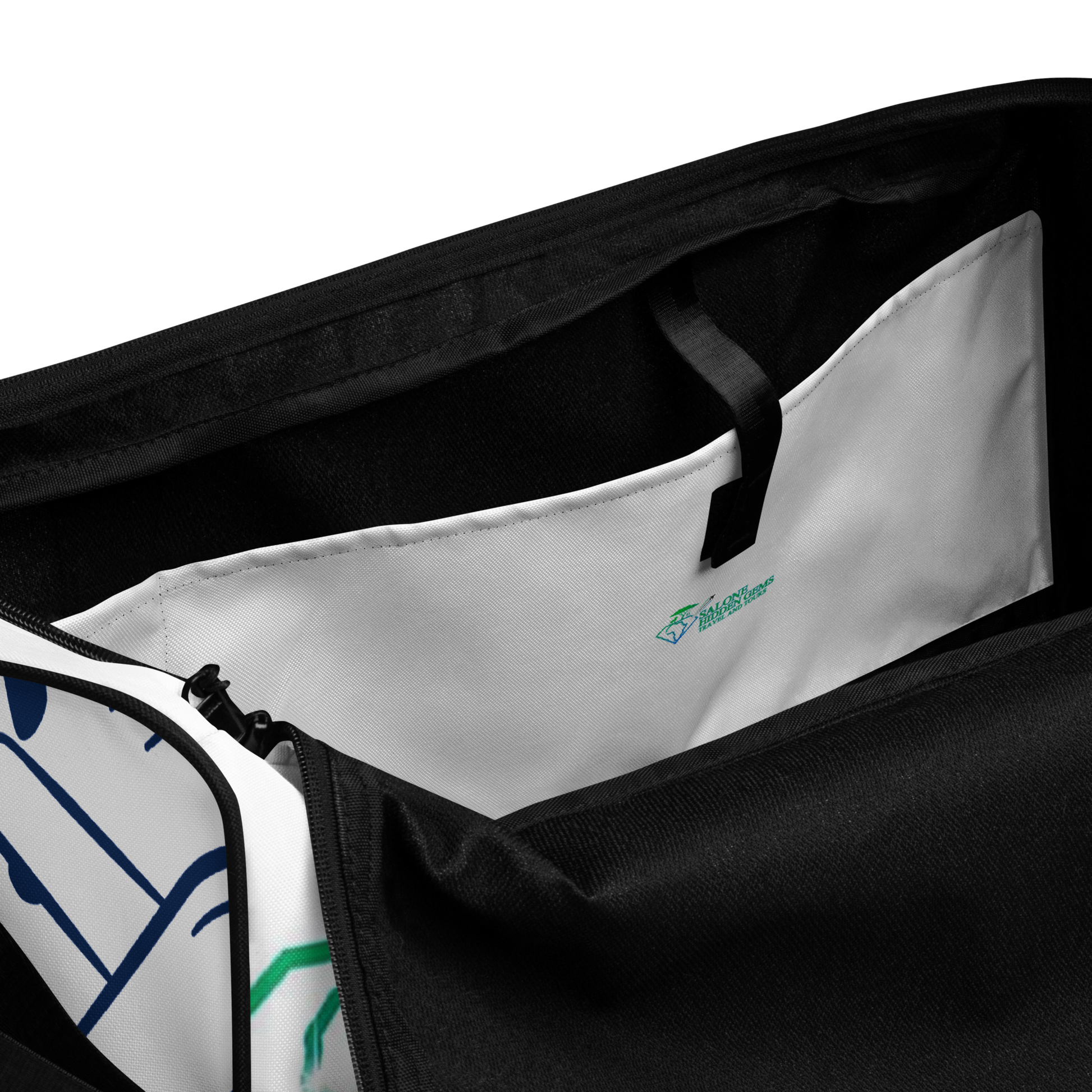 Hidden Gem Duffle bag