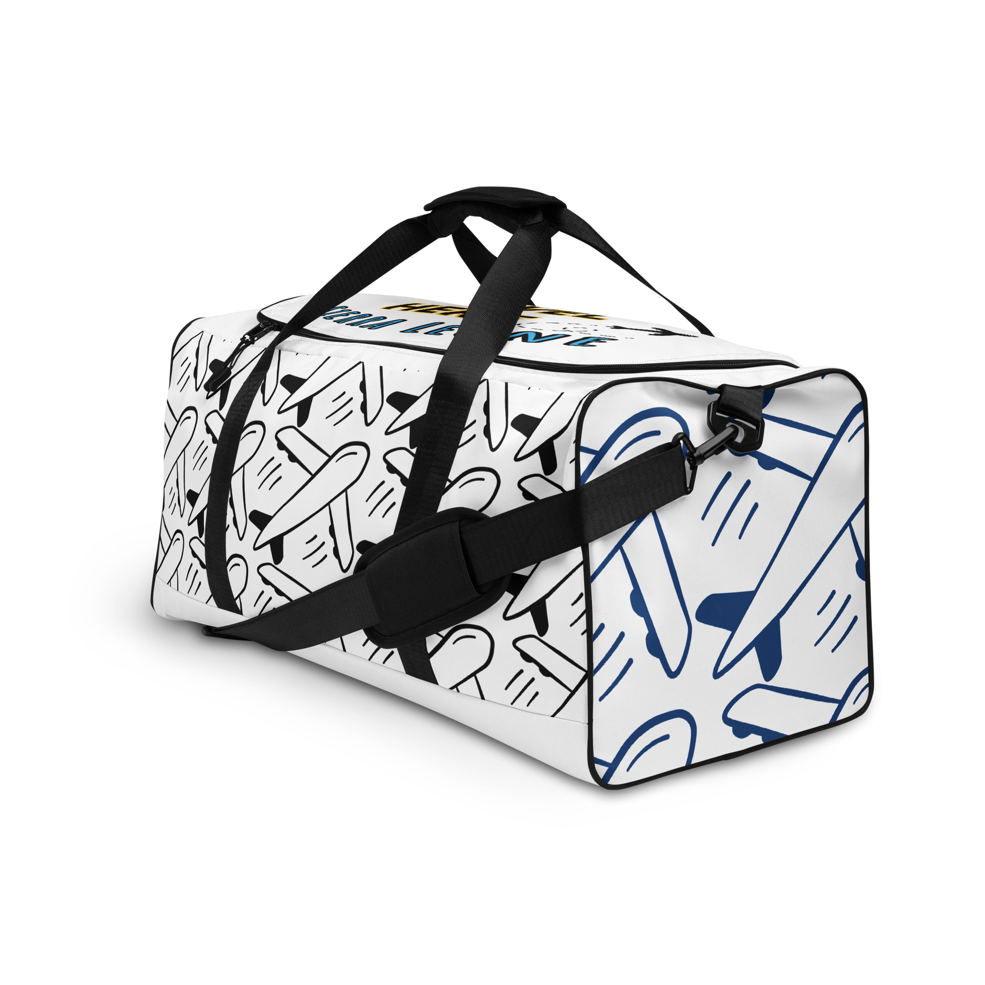 Hidden Gem Duffle bag