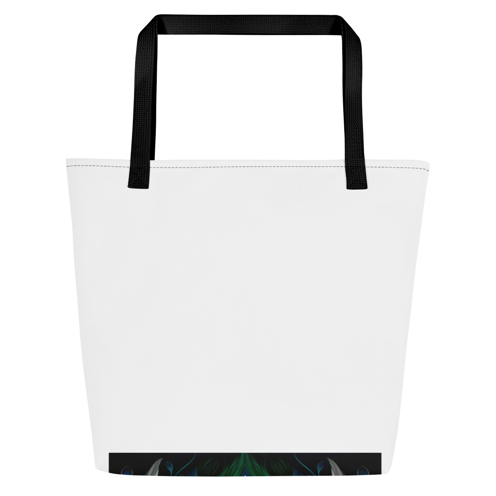 The Empowered Lion Tote Bag