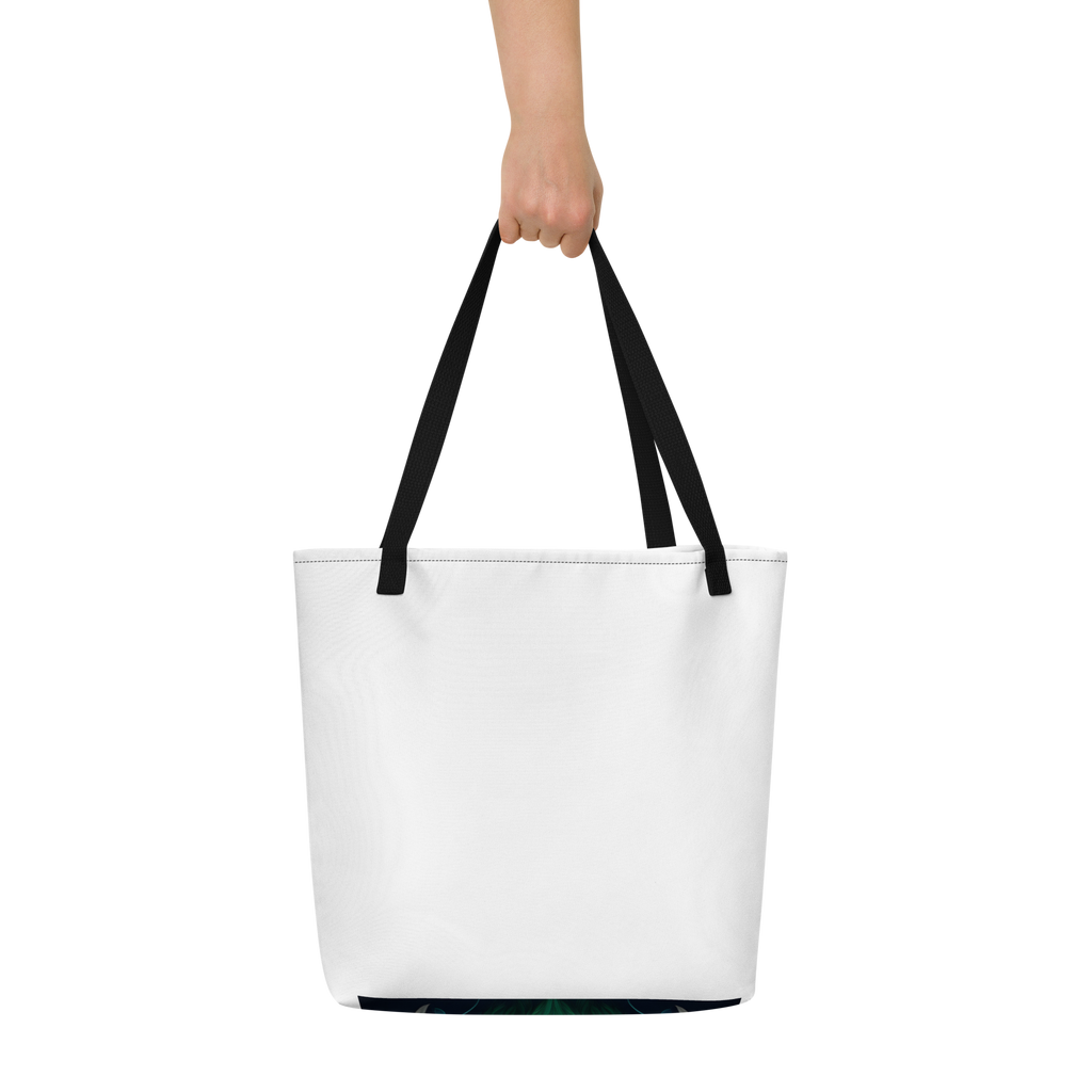 The Empowered Lion Tote Bag