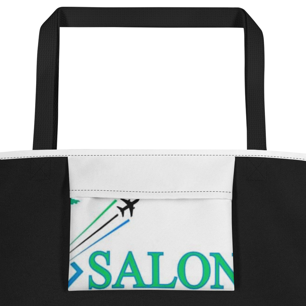 The Empowered Lion Tote Bag