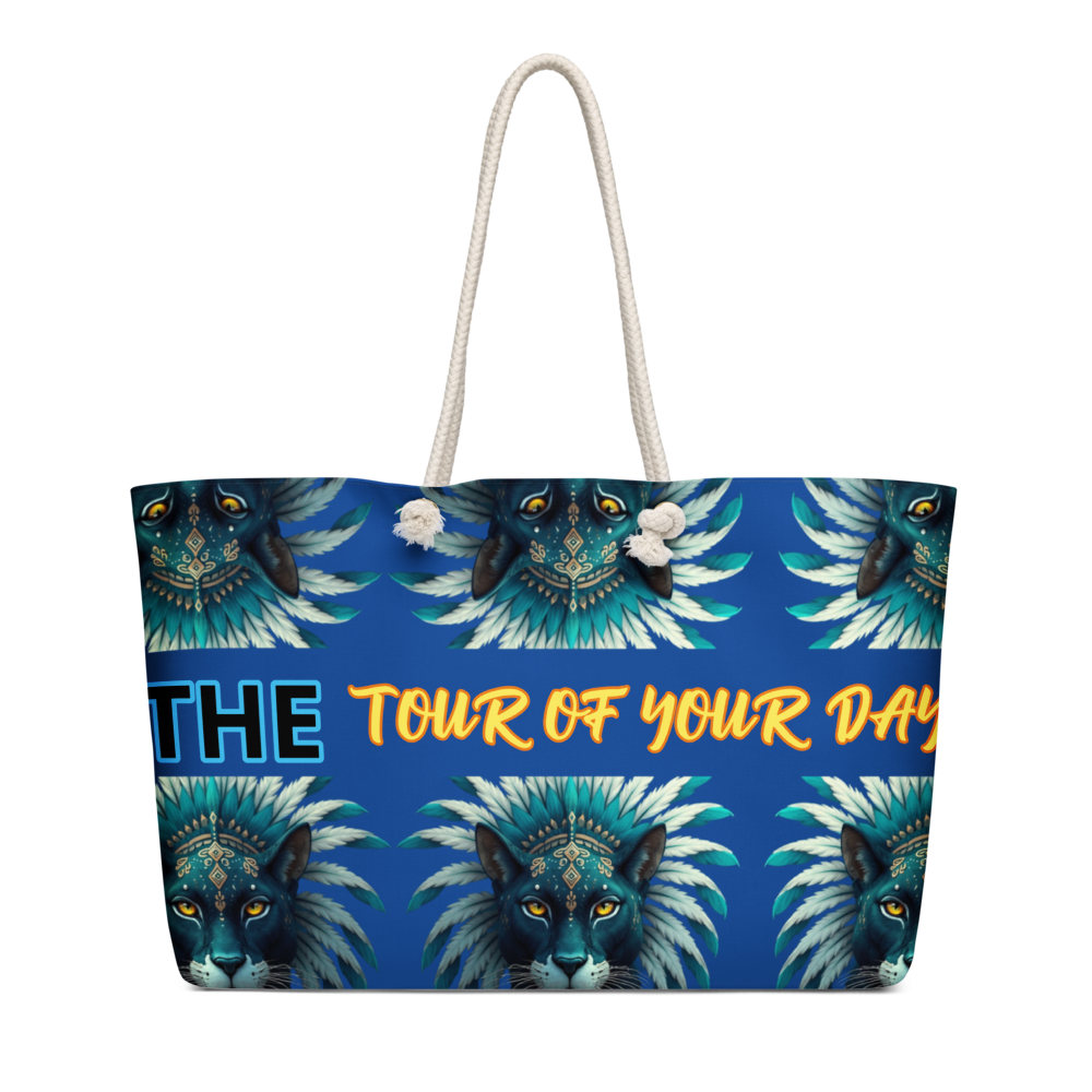 Tour with Us Tote