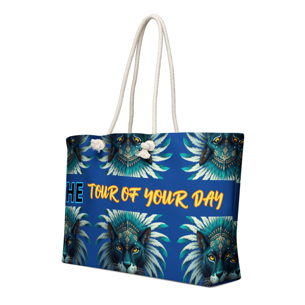 Tour with Us Tote