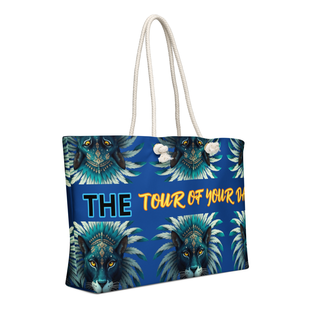 Tour with Us Tote